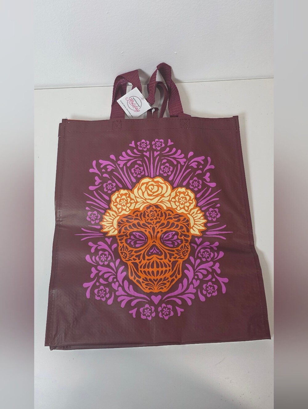 🎃 Day Of The Dead Tote